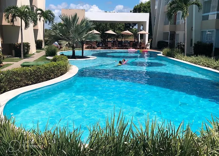 Guarajuba Porto Smeralda - Terreo, Nascente E Ventilado