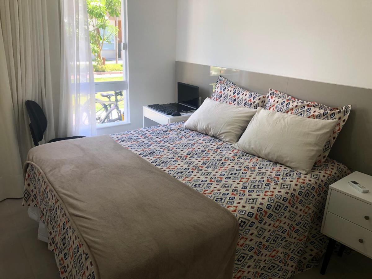 Porto Smeralda - Terreo, Nascente E Ventilado Apartment Guarajuba